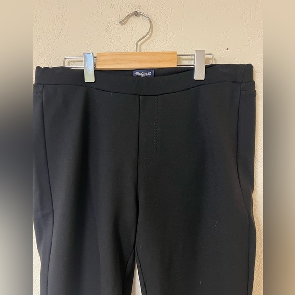 Madewell Pull on Jeggings Functional back pockets size 8 - Picture 2 of 9